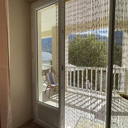 בית נופש Pic De Saint Mont